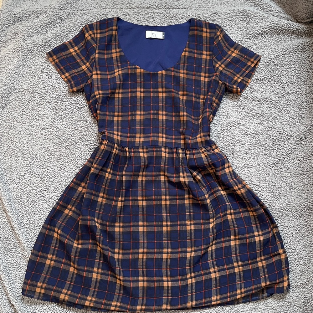 Women’s Chiffon Dress